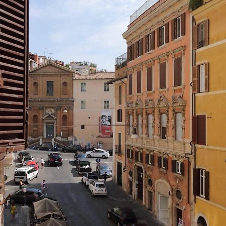 Piazza Di Spagna Domus Roma Ngoại thất bức ảnh