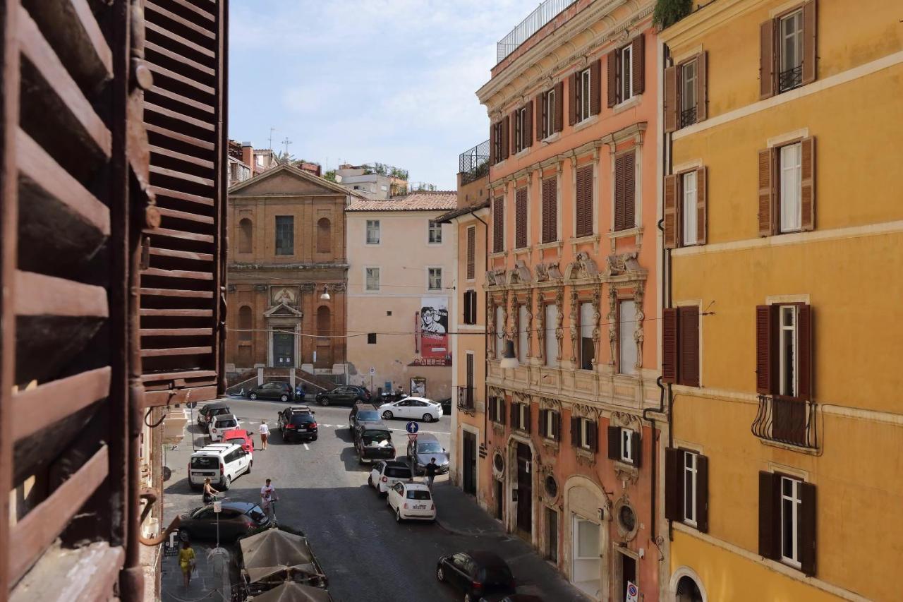 Piazza Di Spagna Domus Roma Ngoại thất bức ảnh